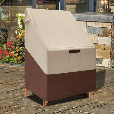 Breathable Patio Chair Cover by Ebern Designs