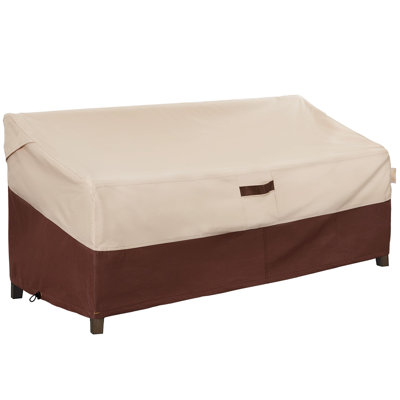 Breathable Patio Sofa Cover by Ebern Designs