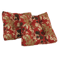 Outdoor Dining Chair Cushion by Red Barrel Studio