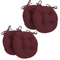 Indoor Seat Cushion by Latitude Run