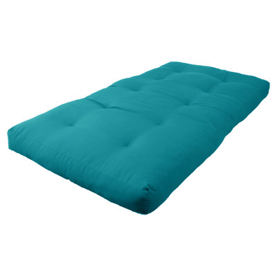 Charneco Renewal Memory Foam Futon Mattress by Red Barrel Studio