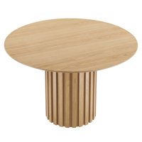 Modway Senja 47" Round Dining Table by ESTETICA FURNITURE