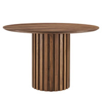 Modway Senja 47" Round Dining Table by ESTETICA FURNITURE