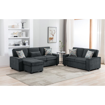 3 Piece Living Room Set by Latitude Run