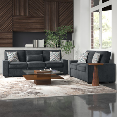 Anayalee 2 Piece Living Room Set by Wade Logan