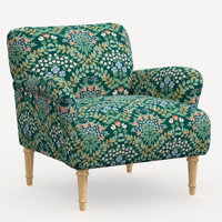 Rifle Paper Co. x Cloth & Company Bristol Armchair