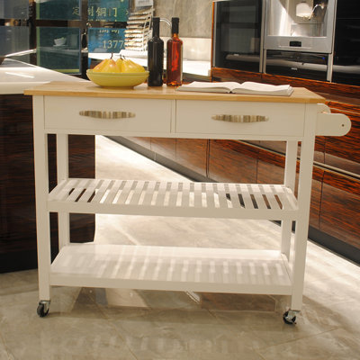 Bar Cart by Red Barrel Studio