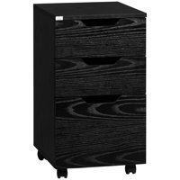 Hilliary 3-Drawer Mobile Vertical Filing Cabinet by Inbox Zero