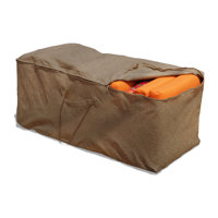 Miguel Cushion Storage Bag Cover by Arlmont & Co.
