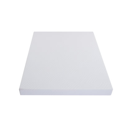 4Inch Memory Foam Replacement Mattress with Breathable, Waterproof and Washable Cover for Sleeper Sofa and Couch Beds (Sofa Not Included) by Alwyn Home