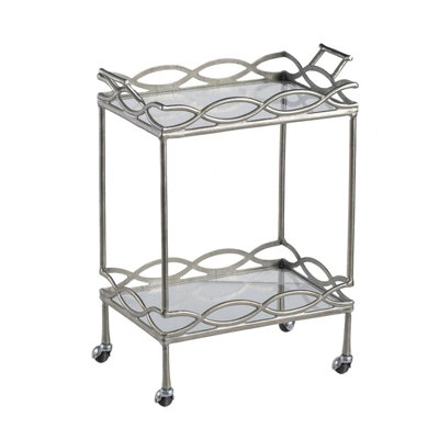 Djana Bar Cart by Williston Forge