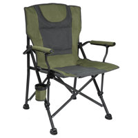 Kron Folding Camping Chair by Arlmont & Co.
