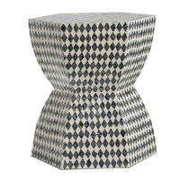 Decorative Stool by Bungalow Rose