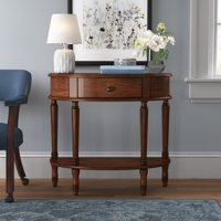 Alleena 43.3" Console Table by Lark Manor