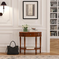 Alleena 43.3" Console Table by Lark Manor