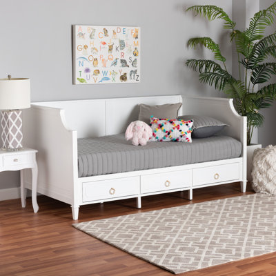 Arriane Twin Daybed by Red Barrel Studio
