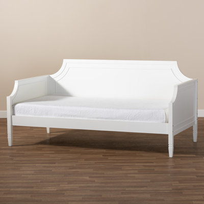 Delarco Full / Double Daybed with Trundle by Red Barrel Studio