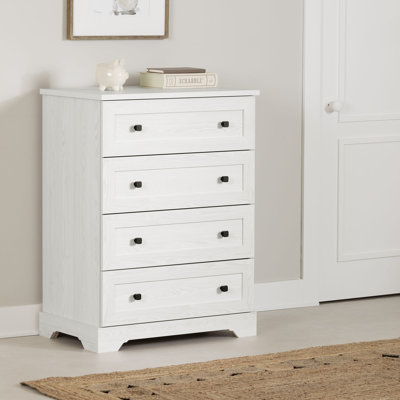 Alterik 4 Drawer Dresser by Lark Manor