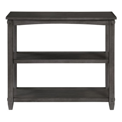 Pitzville 36" Console Table by Red Barrel Studio