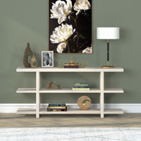 Acosta Console Table by Wade Logan