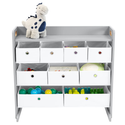 Owensville Isabelle & Max Toy Organizer with Bins by Isabelle & Max