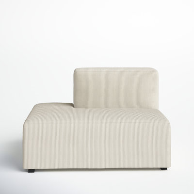 Upholstered Chaise Lounge