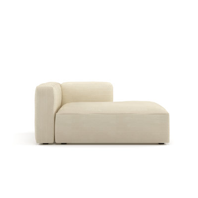 Winnie Upholstered Chaise Lounge by AllModern
