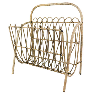 Cardi Magazine Rack by Bay Isle Home