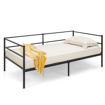Analise Twin Steel Daybed by Ebern Designs
