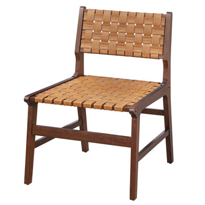 24" W Side Chair by Millwood Pines