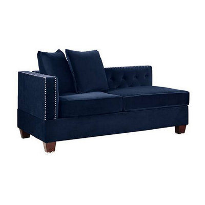 Upholstered Chaise Lounge by Red Barrel Studio