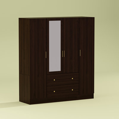 4-Door Armoire by Latitude Run