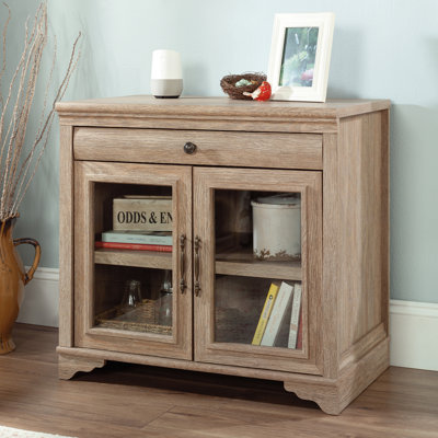 Sardinia 1 - Drawer 2 - Door Storage Cabinet by Red Barrel Studio