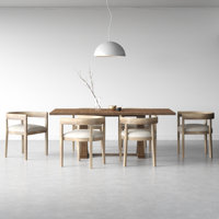 Amya Extendable Dining Set by Laurel Foundry Modern Farmhouse