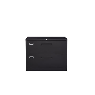 2-Drawer Lateral Filing Cabinet by Latitude Run
