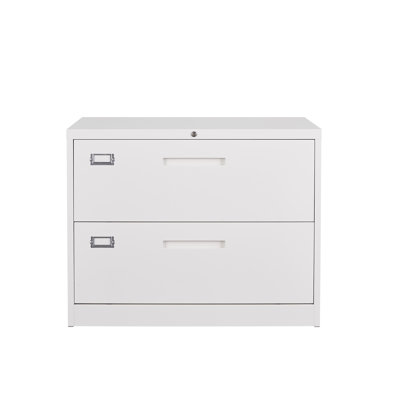 2-Drawer Lateral Filing Cabinet by Latitude Run