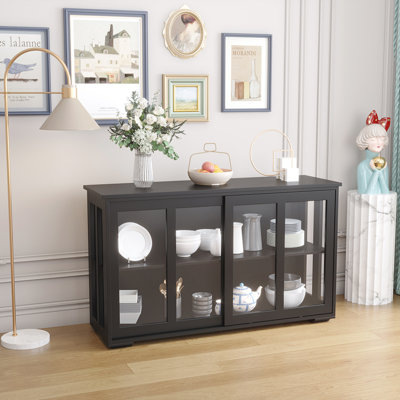 Diaby 2 - Door Accent Cabinet by Red Barrel Studio