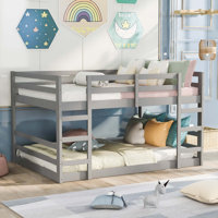 Genive Bunk Bed by Harriet Bee by Harriet Bee