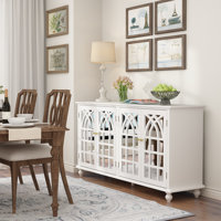 Dorilal 63" Wide Sideboard by Tucker Murphy Pet