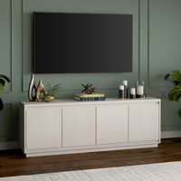 Presque TV Stand for TVs up to 78"