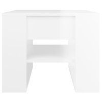 Wesleyan Manufactured Wood Frame Single Coffee Table with Storage by Ebern Designs