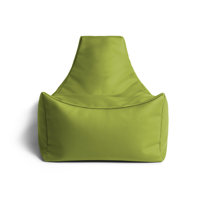 Juniper Jr Classroom Bean Bag Chair, Premium Vinyl
