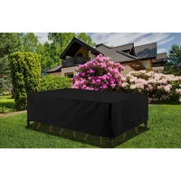 Waterproof Patio Dining Set Cover For Outdoor Furniture