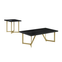 Jakubowicz 2 Piece Coffee Table Set by Mercer41