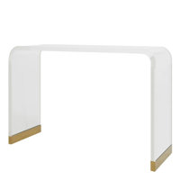 Console Table by Everly Quinn