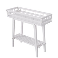Lalana Rectangular Multi-tiered Plant Stand by Arlmont & Co.