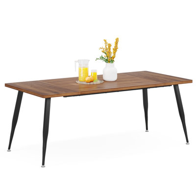 Mccluster 70.86" Dining Table by 17 Stories
