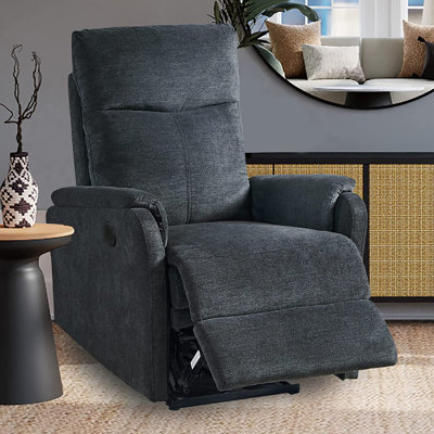 35.4" Wide Power Standard Recliner by Latitude Run