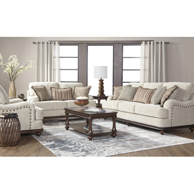 Ainesh Coffee Table Set by Alcott Hill