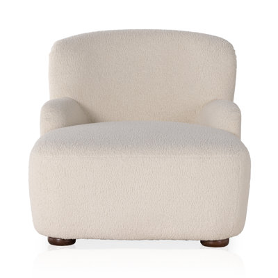 Alura 36" Chaise Lounge by Joss & Main